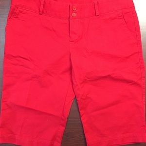 Lacoste Bermuda shorts